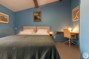 1 soverom og wi-fi (inkludert)