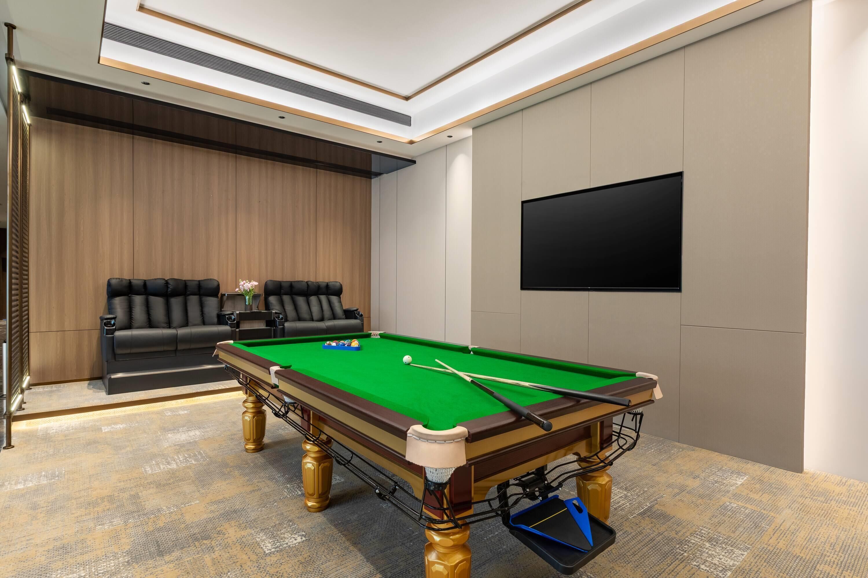 Sala de juegos