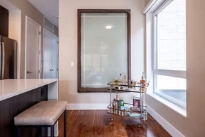 Interior - Boutique 1-Bedroom Condo in Heart of Motor City (Detroit)