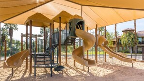 Children’s area - Escape to Family Paradise – Marriott’s Desert Springs Villas 1 Bedroom Awaits (Palm Desert)