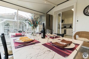 Dining - House Venitia T4 - AUSSONNE (AUSSONNE)