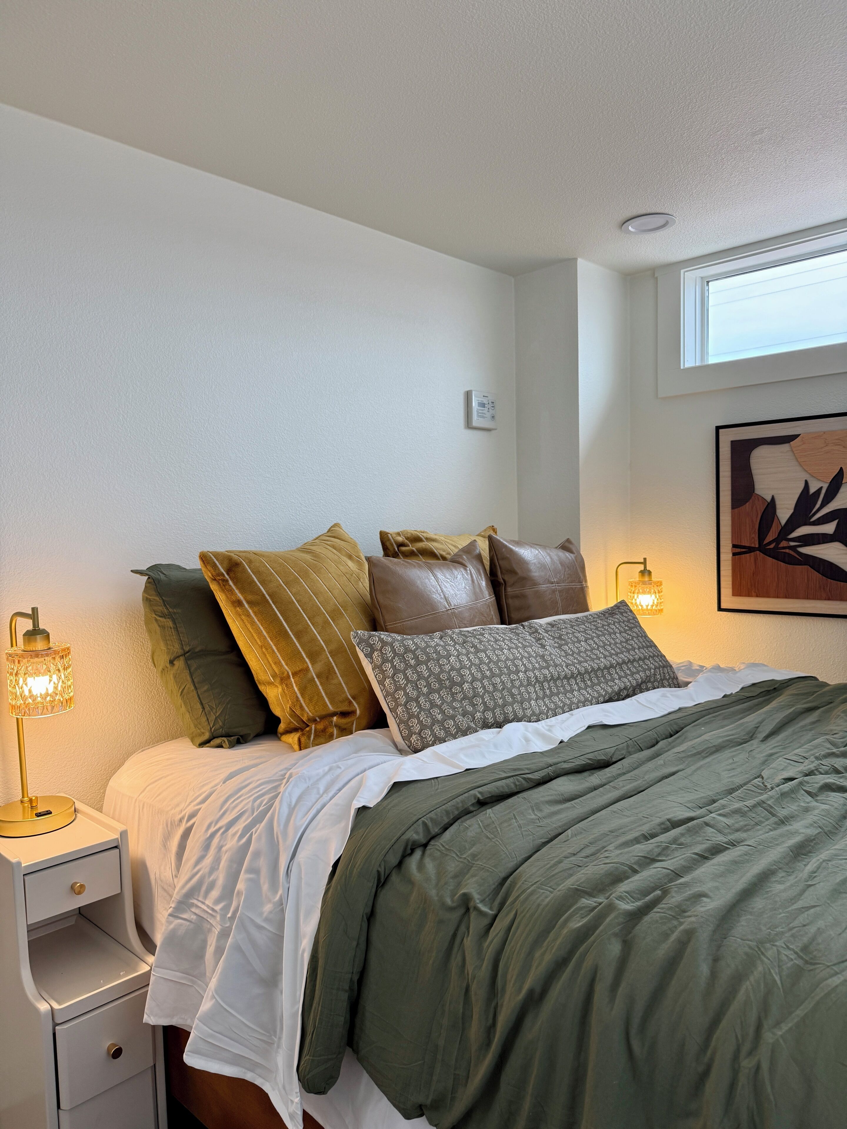 1 slaapkamer, wifi, beddengoed