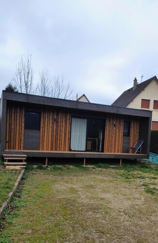 Cocom Normand and its green setting