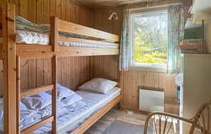 bed - 3 bedroom gorgeous home in Nykøbing Sj (Nykøbing Sj)