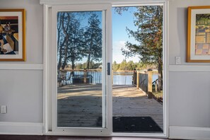 Interior - Kawartha Lakefront Cottage | Fire Pit, Scenic Views & Nature (Brechin)