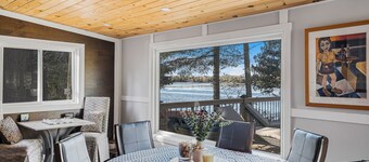 Kawartha Lakefront Cottage | Fire Pit, Scenic Views & Nature