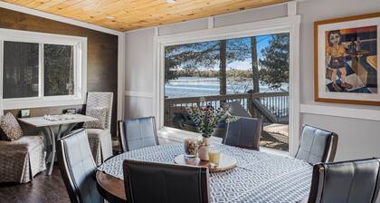 Kawartha Lakefront Cottage | Fire Pit, Scenic Views & Nature