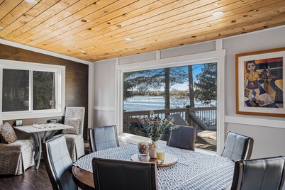 Kawartha Lakefront Cottage | Fire Pit, Scenic Views & Nature