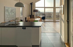 Interior - Cozy home in Nykøbing Sj with house sea view (Nykøbing Sj)