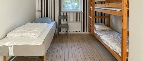 2 bedrooms, free WiFi