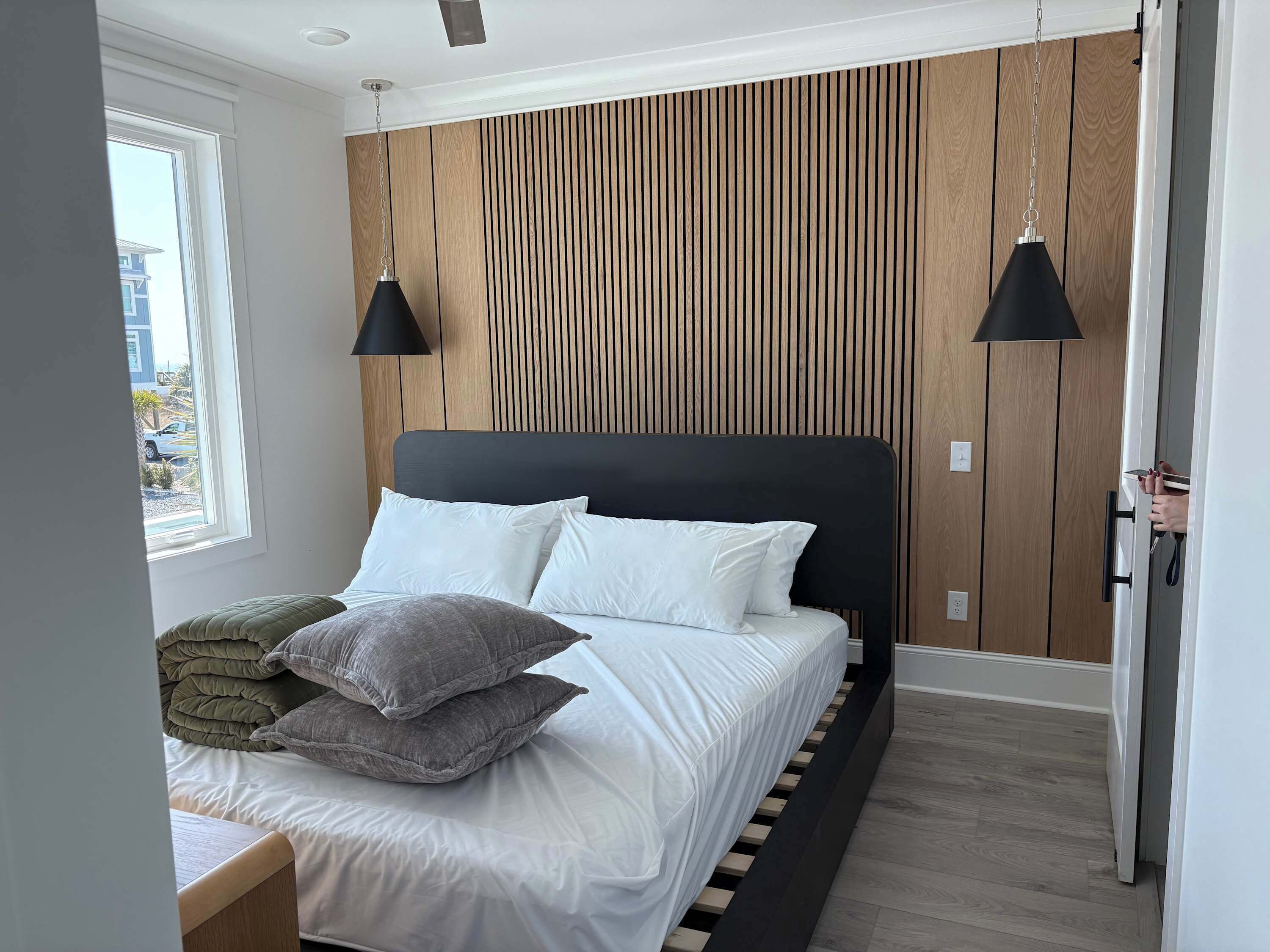 7 slaapkamers, wifi, beddengoed