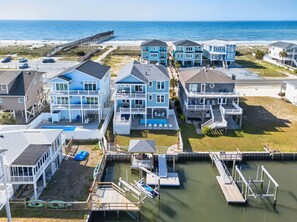 Exterior - Brand New 2026 7 Bedroom Home | Private Pool (Holden Beach)
