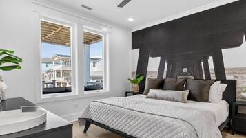 7 soveværelser, Wi-Fi, sengetøj