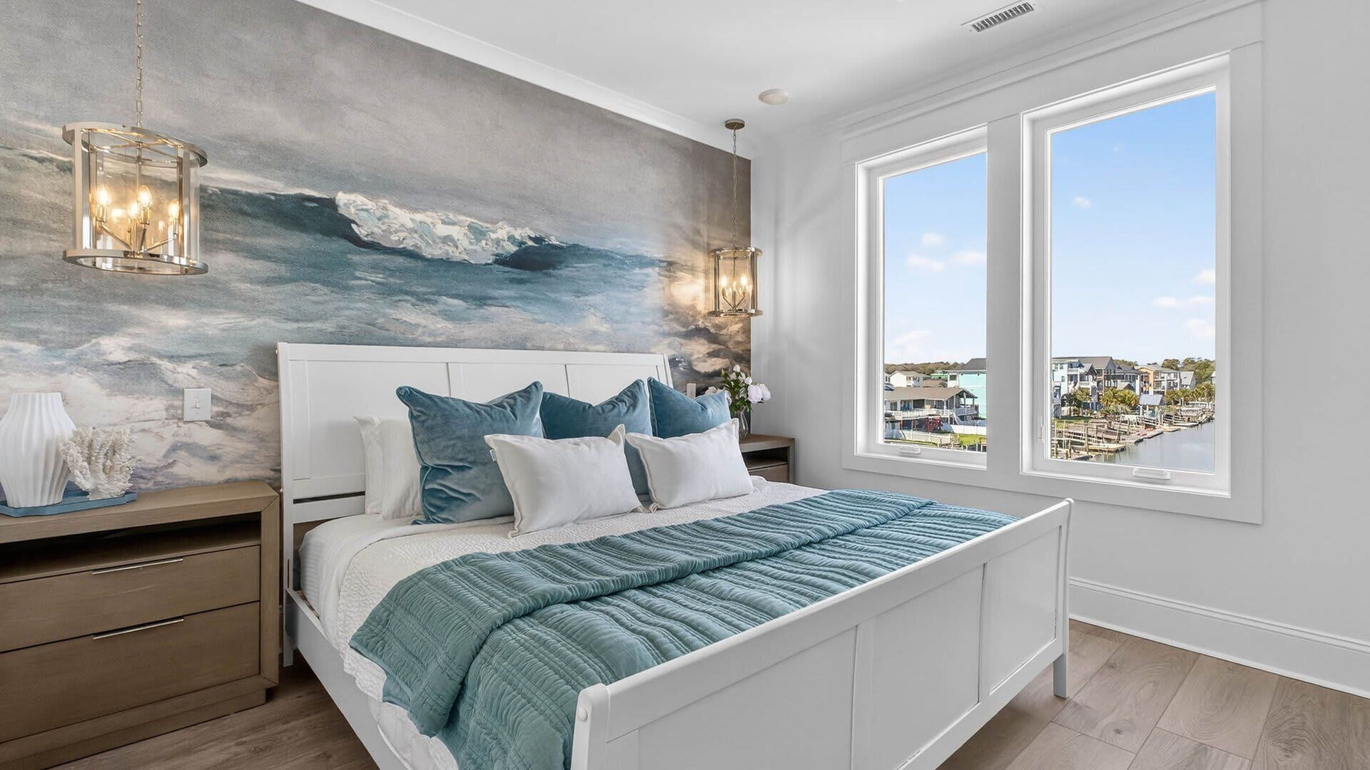7 slaapkamers, wifi, beddengoed