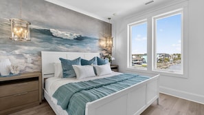 7 dormitorios, wifi, ropa de cama