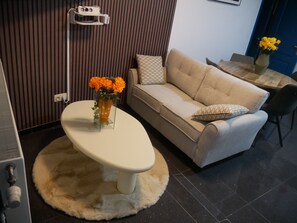 Living area - VancyLove Home (Mons)