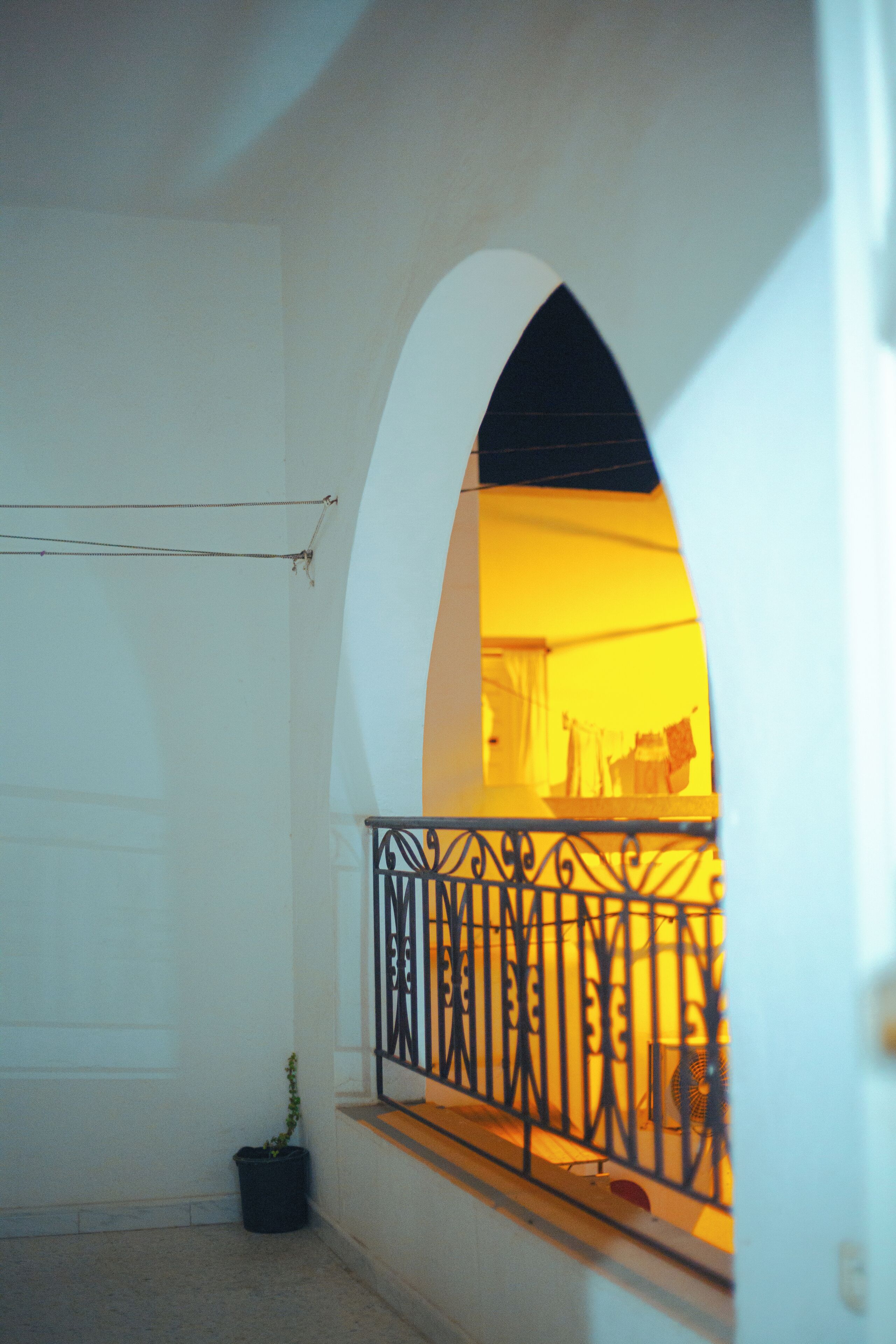 Apartment, 2 Bedrooms, Balcony, City View | Balcony