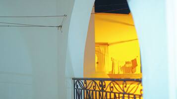 公寓, 2 间卧室, 阳台, 城市景观 | 阳台