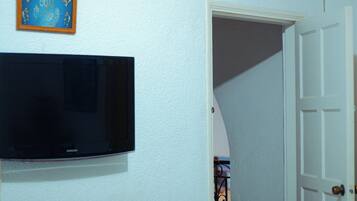 公寓, 2 间卧室, 阳台, 城市景观 | 起居区