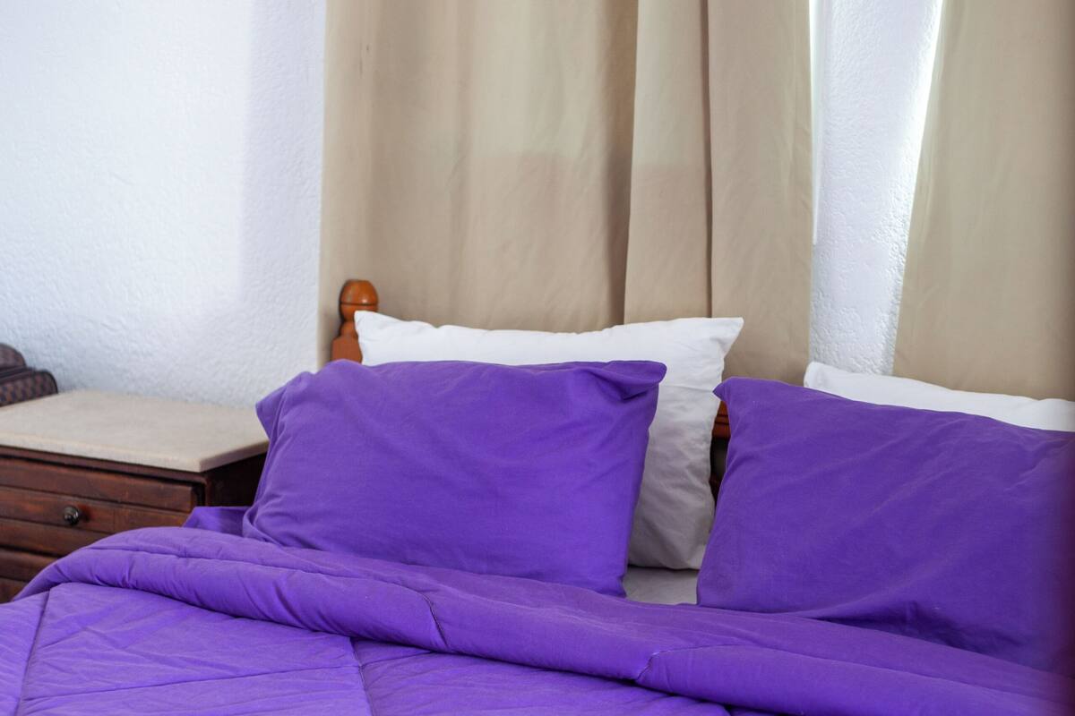 Appartement, balkon, uitzicht op stad | Gratis wifi