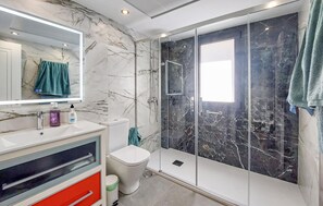 Dusche, Haartrockner