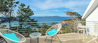 Eagle's nest Villa - Sea View Relax in this oasis of elegance.