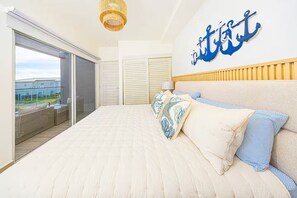 2 dormitorios, tabla de planchar con plancha, wifi