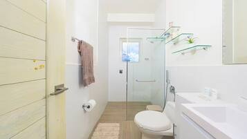 Dusche, Haartrockner