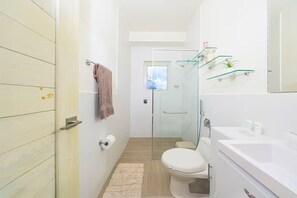 Dusche, Haartrockner