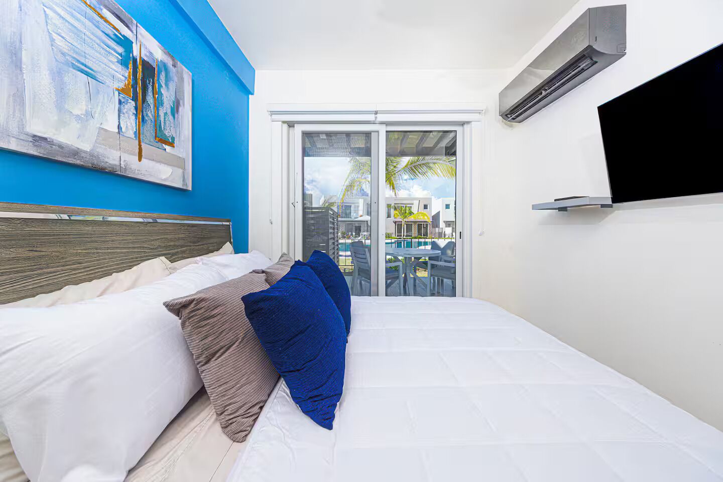 2 Schlafzimmer, Bügeleisen/Bügelbrett, WLAN