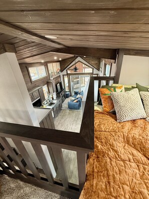 1 chambre, Wi-Fi, literie fournie