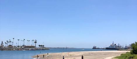 Playa en los alrededores