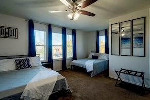 3 bedrooms, iron/ironing board, free WiFi, bed sheets - Lackland AFB in 5 with Hot Tub & Pool
(San Antonio)