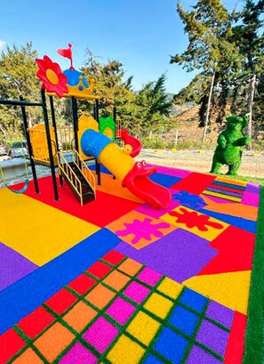 Property grounds - Hotel Pauche (Zapatoca)