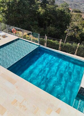 Pool - Hotel Pauche (Zapatoca)