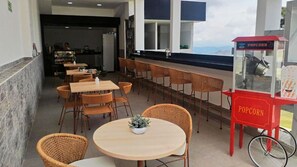 Food court - Hotel Pauche (Zapatoca)