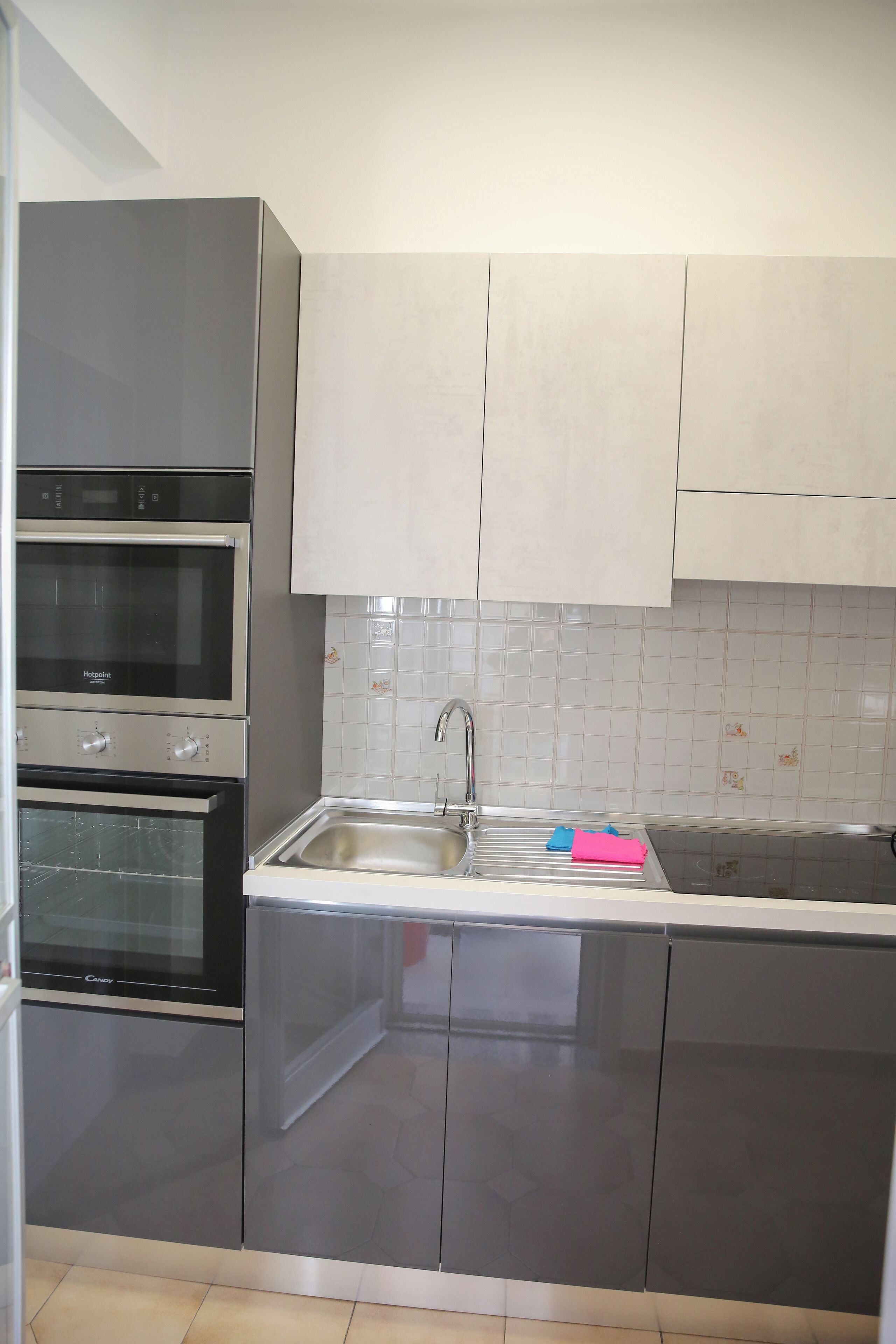 Microonde, forno