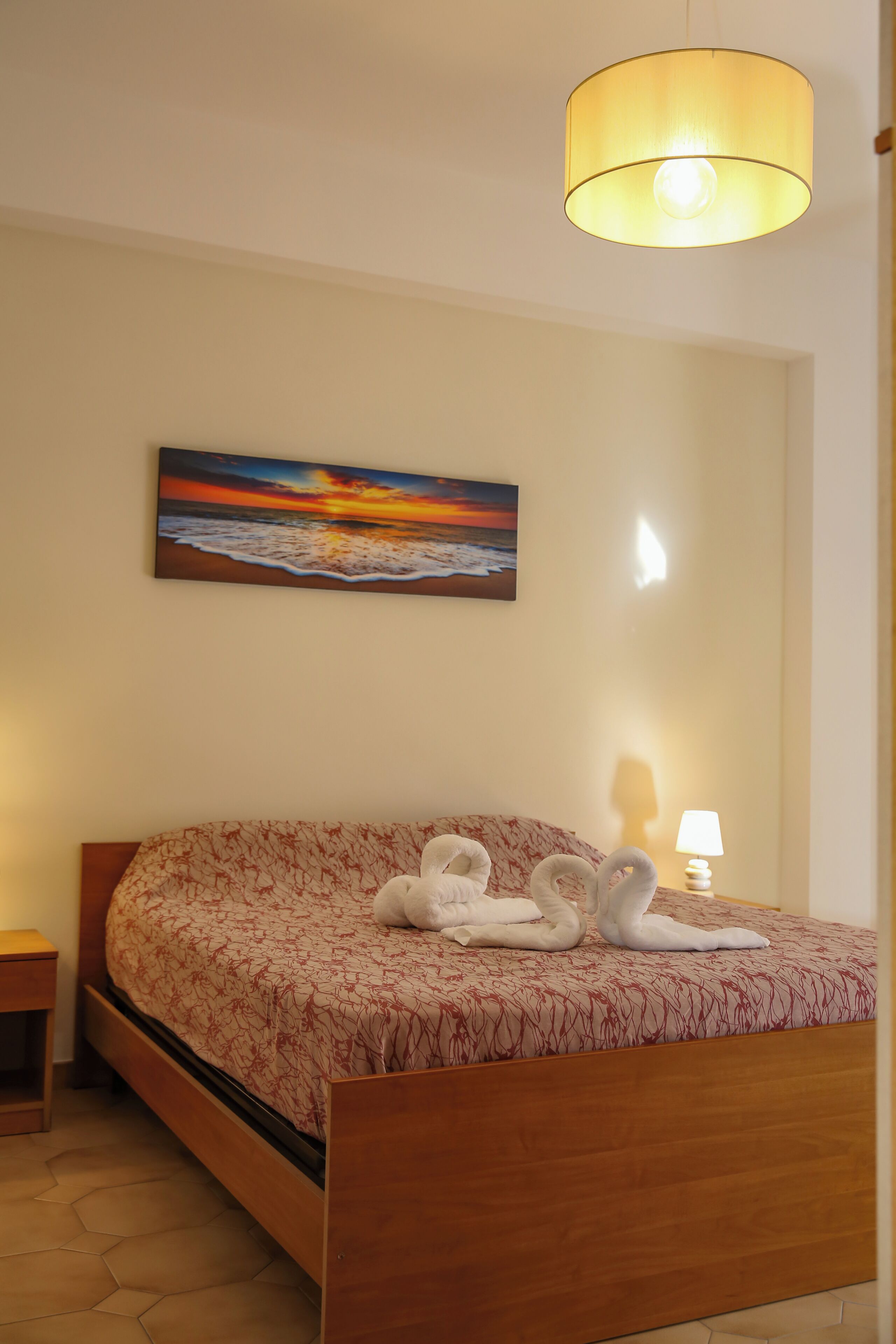 1 chambre, draps fournis