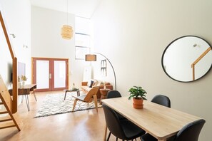 Interior - Centrally Located Designer Loft w/ Parking and A/C (San Diego)