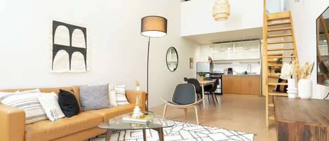 TV, offices
