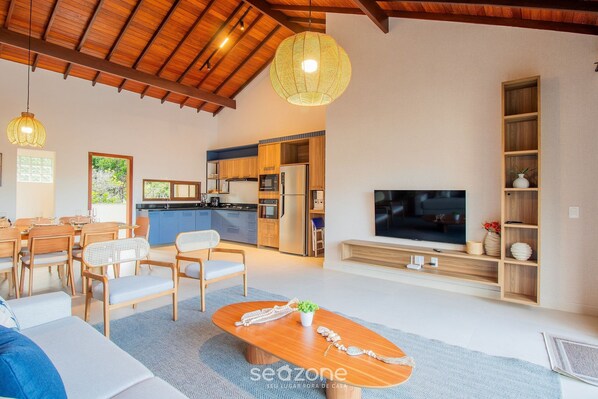 Chalet | Interior