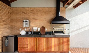 Basic Apartment | Private kitchen