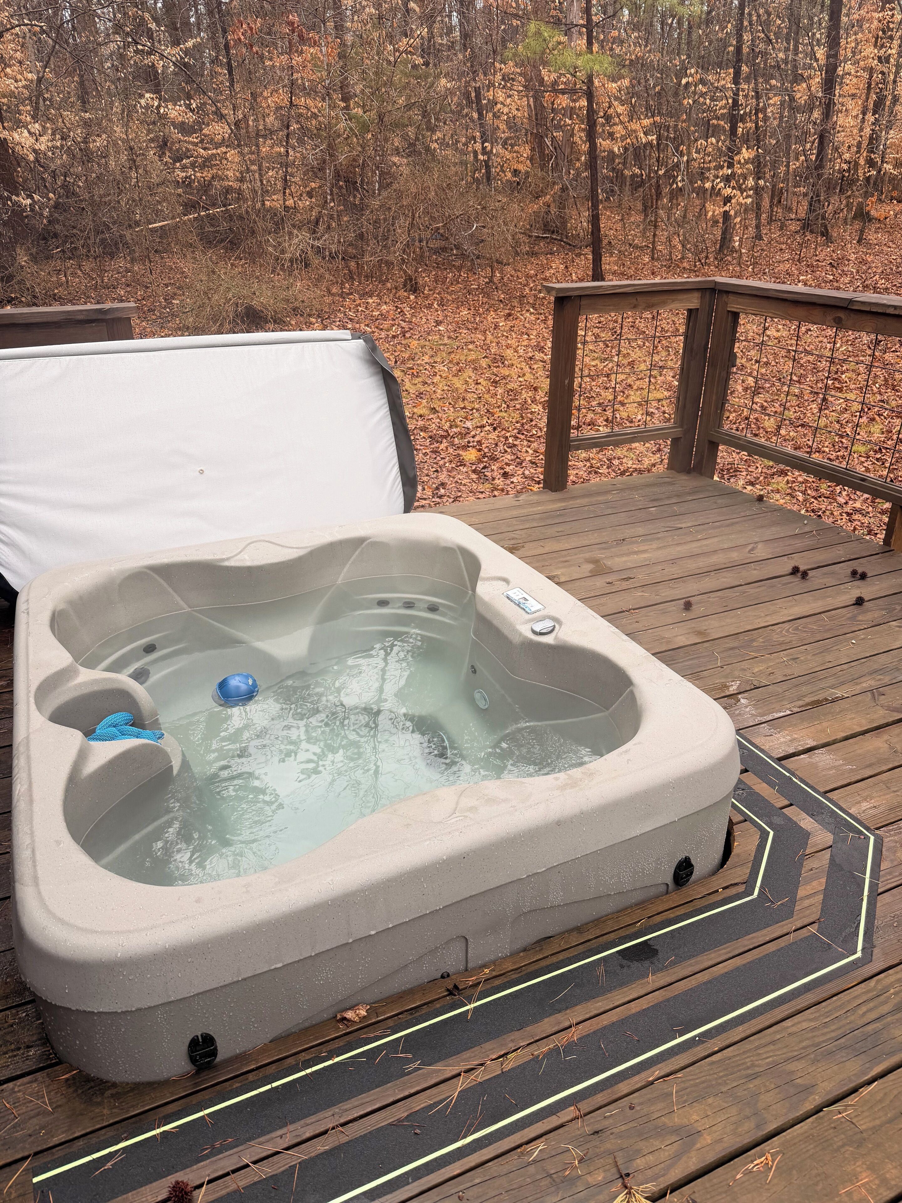 Hidromassagem externa