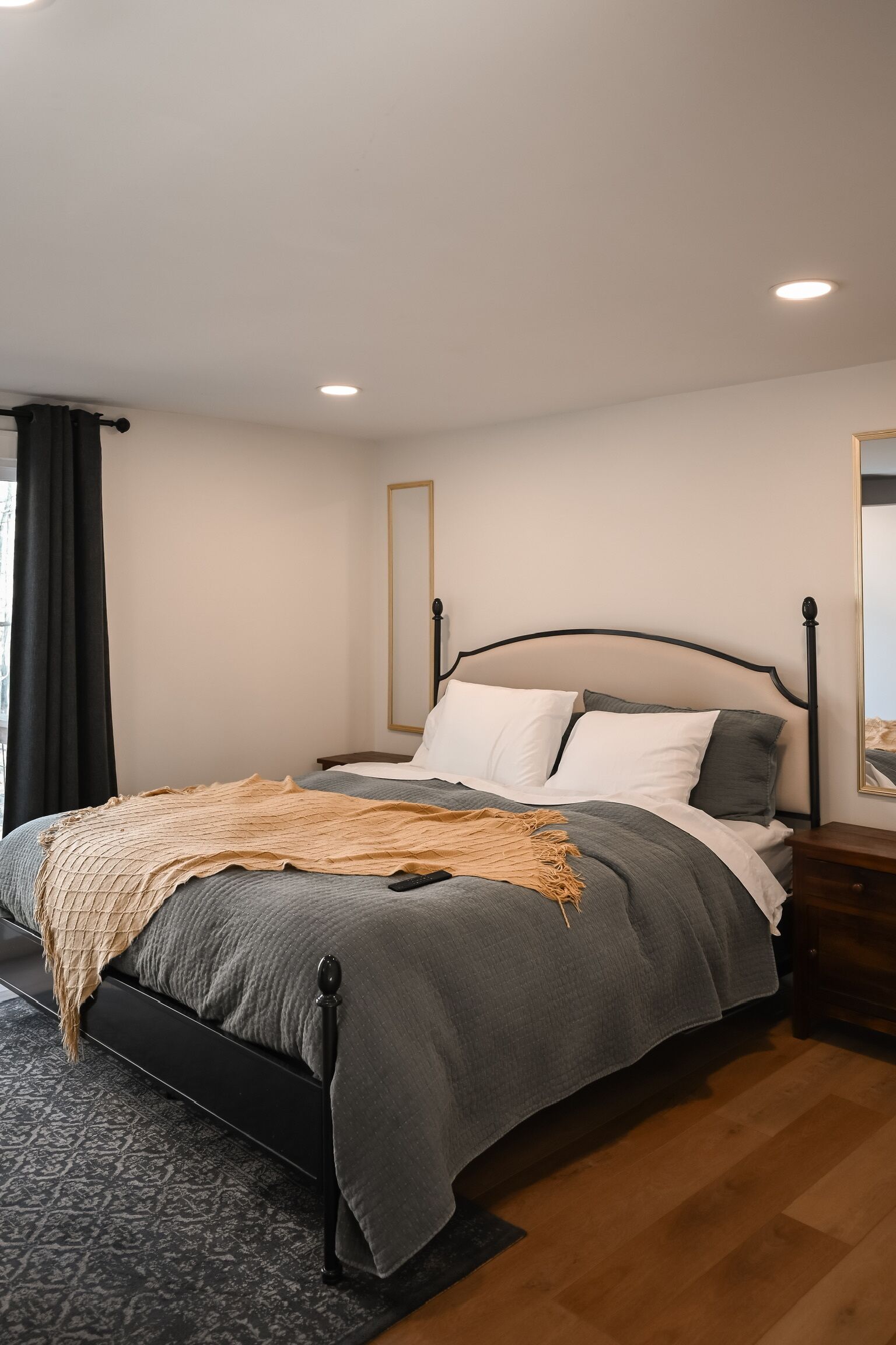 2 soveværelser, strygejern/strygebræt, Wi-Fi, sengetøj