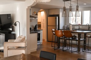 Microwave, oven, stovetop, dishwasher - Cozy 2-bedroom house in lovely Iron Station with within minutes of all you need! (Iron Station)