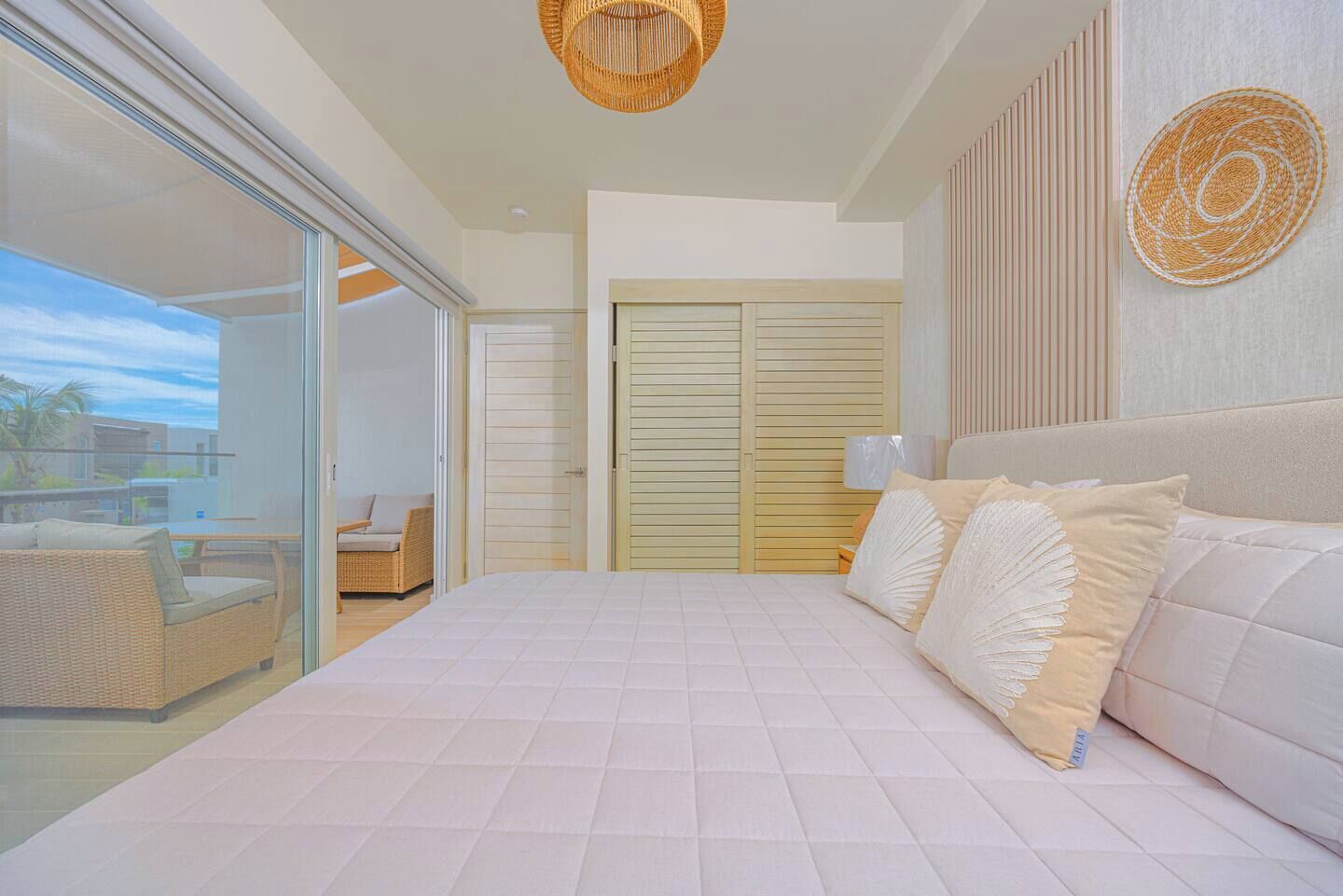 2 makuuhuonetta, silitysrauta/-lauta, Wi-Fi