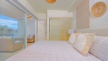 2 makuuhuonetta, silitysrauta/-lauta, Wi-Fi