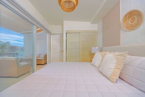 2 dormitorios, tabla de planchar con plancha, wifi