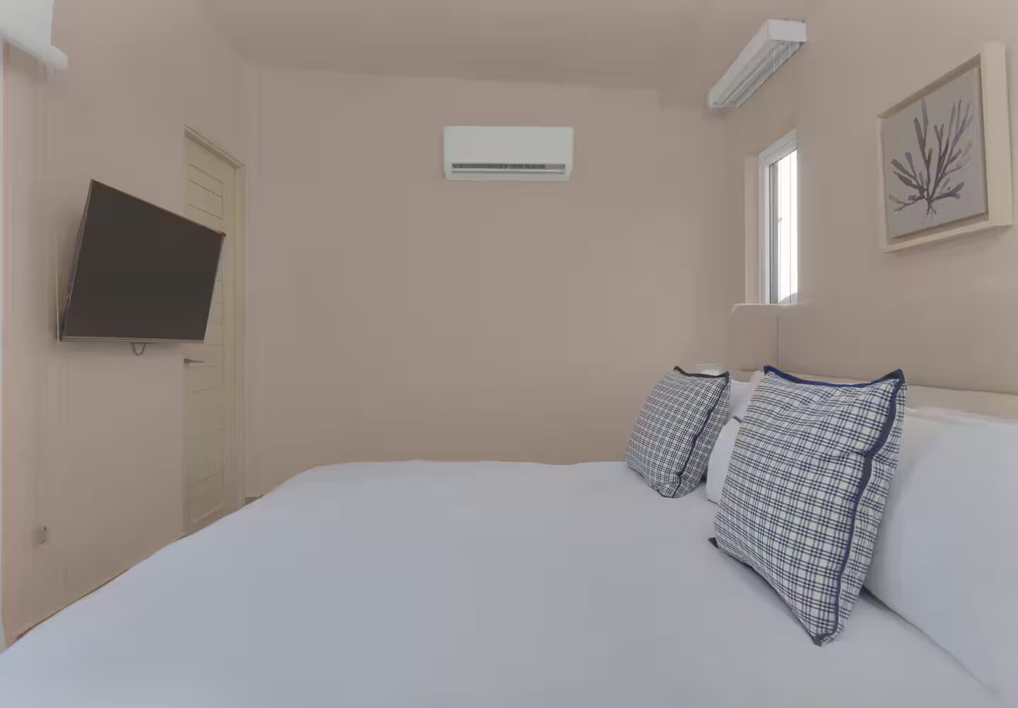 2 Schlafzimmer, Bügeleisen/Bügelbrett, WLAN