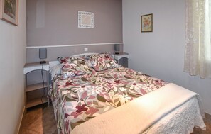 1 Schlafzimmer, kostenloses WLAN